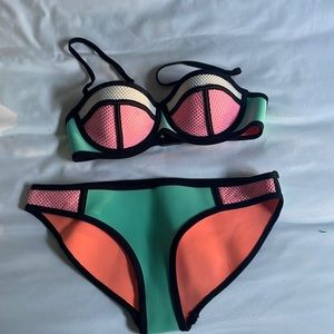 Triangl bikini bottoms